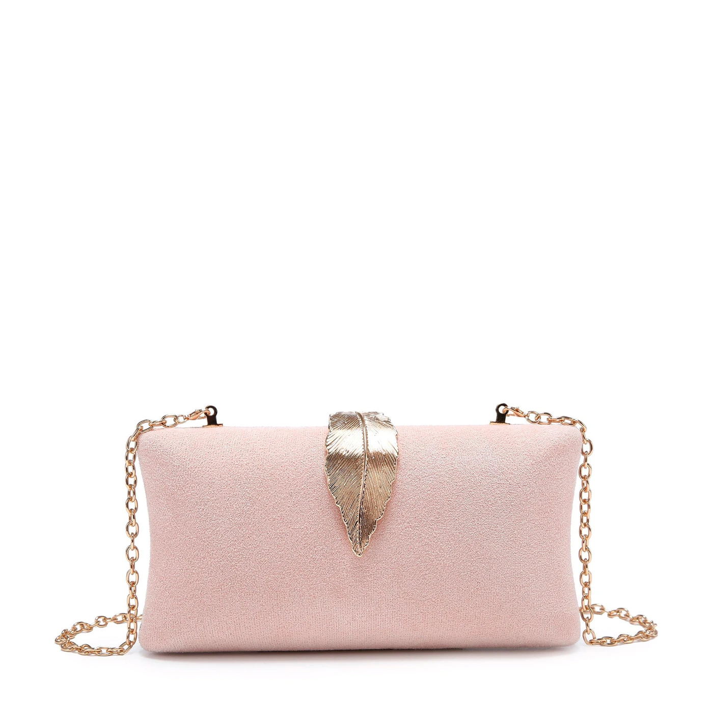 Pochette rectangular con hoja GB