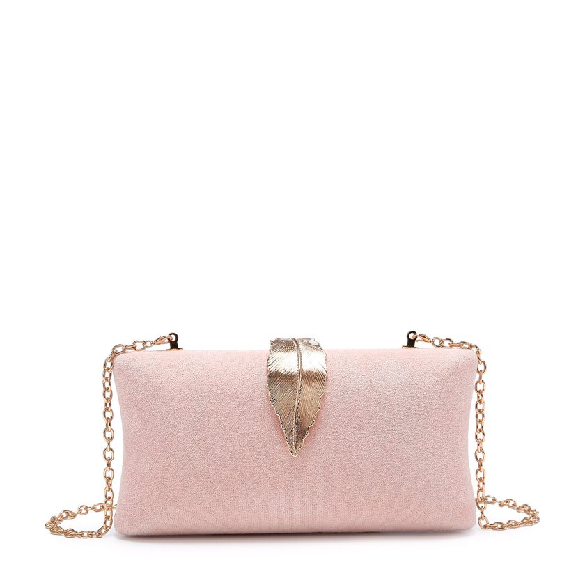 Pochette rectangular with sheet GB
