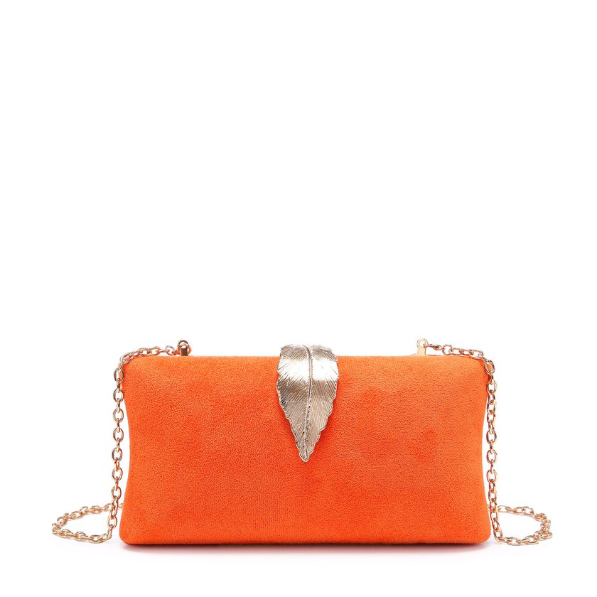 Pochette rectangulaire avec feuille GB