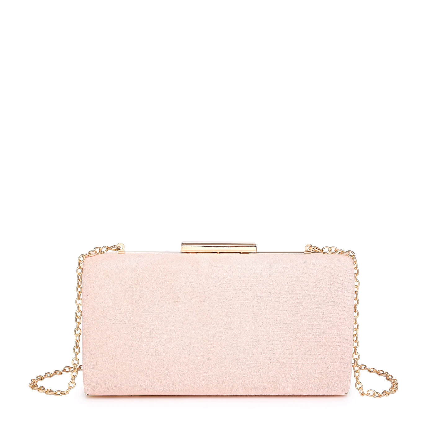 Pochette rettangolare con manico GB