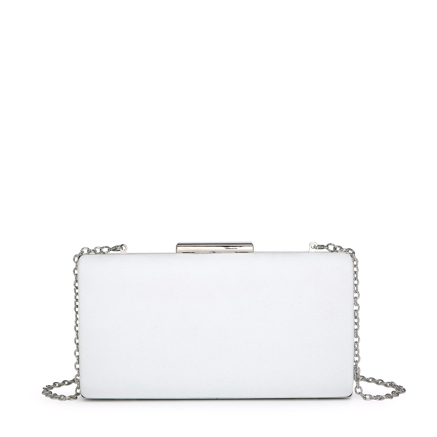 Pochette rectangulaire avec bandoulière GB