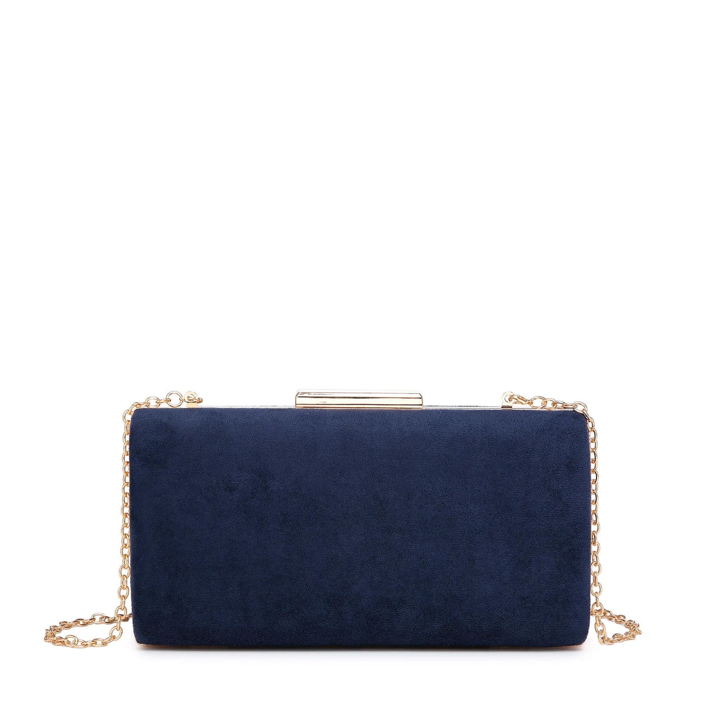 Pochette rectangular con asa GB