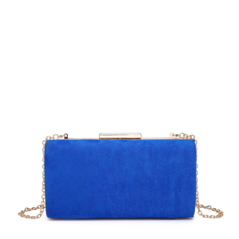 Pochette rectangulaire avec bandoulière GB