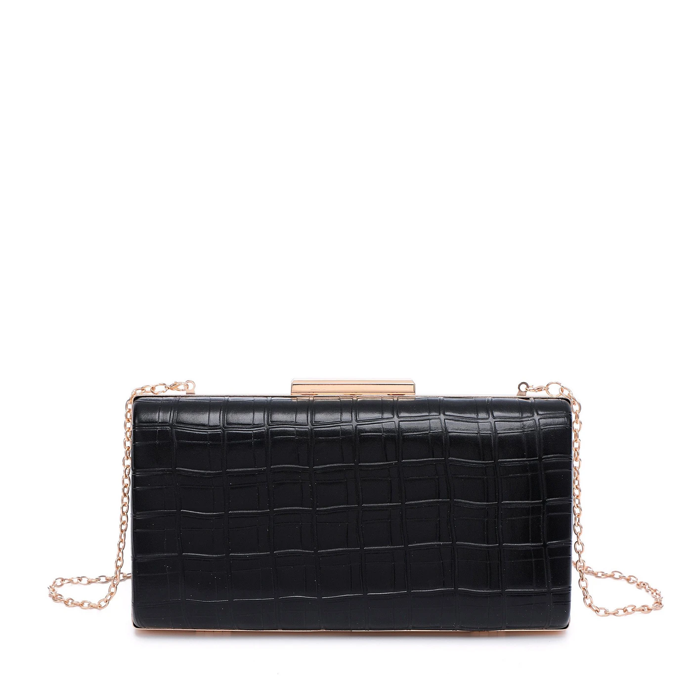 Party bag texture with chain GB