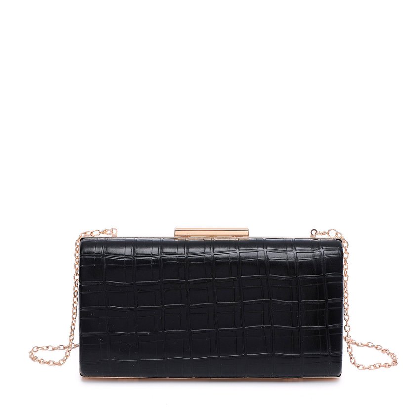 Party bag texture with chain GB