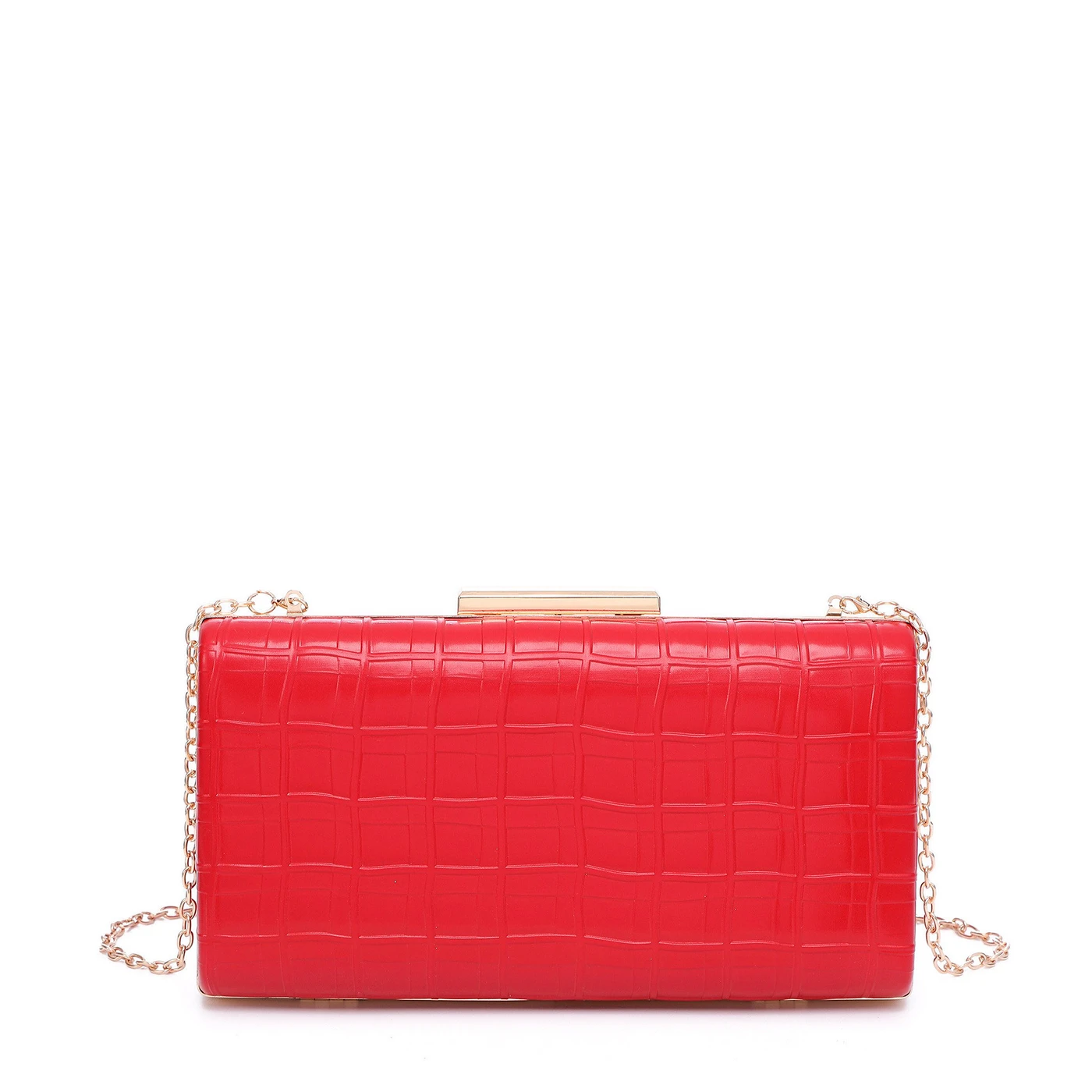Party bag texture with chain GB