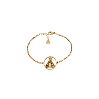 Glamour bracelet with Our Lady