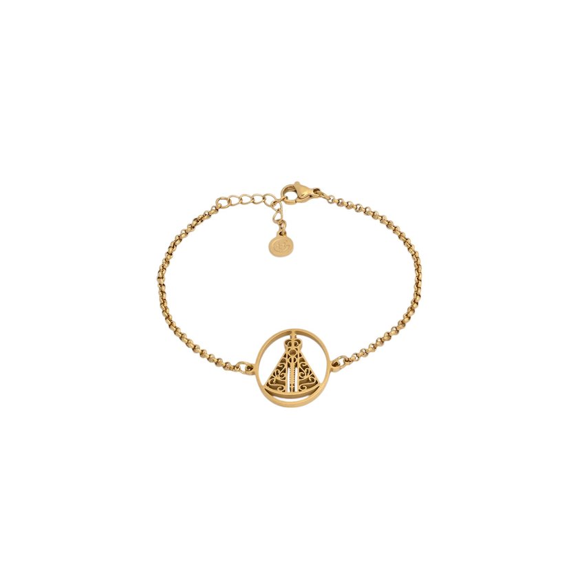 Glamour bracelet with Our Lady