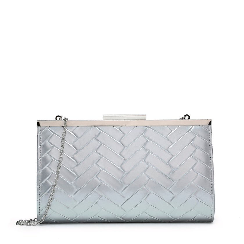 Bolso de fiesta textura básica GB