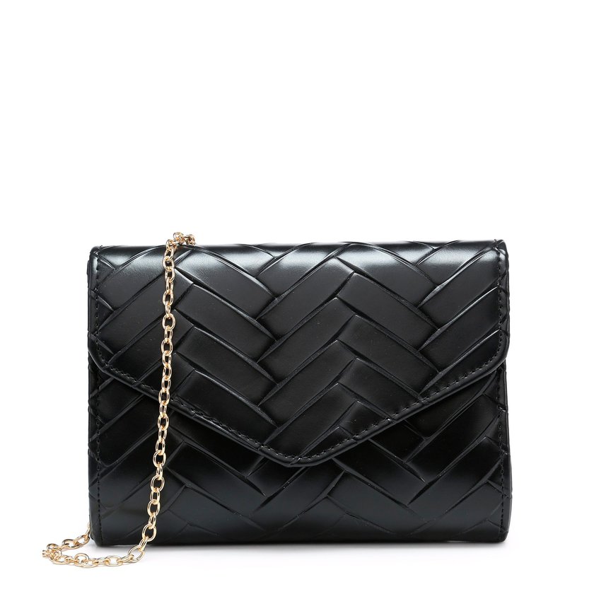 Bolsillo de fiesta pequeño sobre textura GB