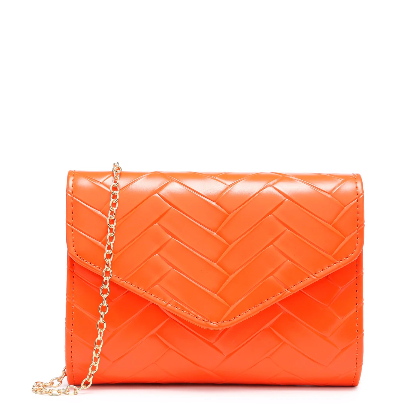 Textured envelope small party pocket GB