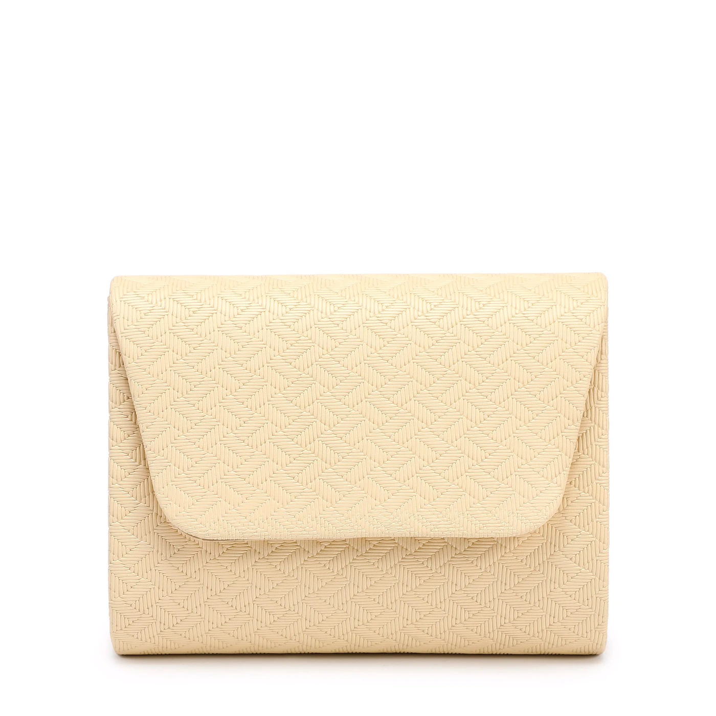 Bolso de fiesta sobre pequeño zig zag GB