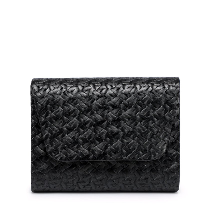 Petit sac de fête enveloppe zigzag GB Petit sac de fête enveloppe zigzag GB