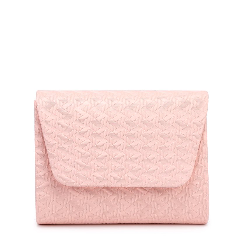 Bolso de fiesta sobre pequeño zig zag GB