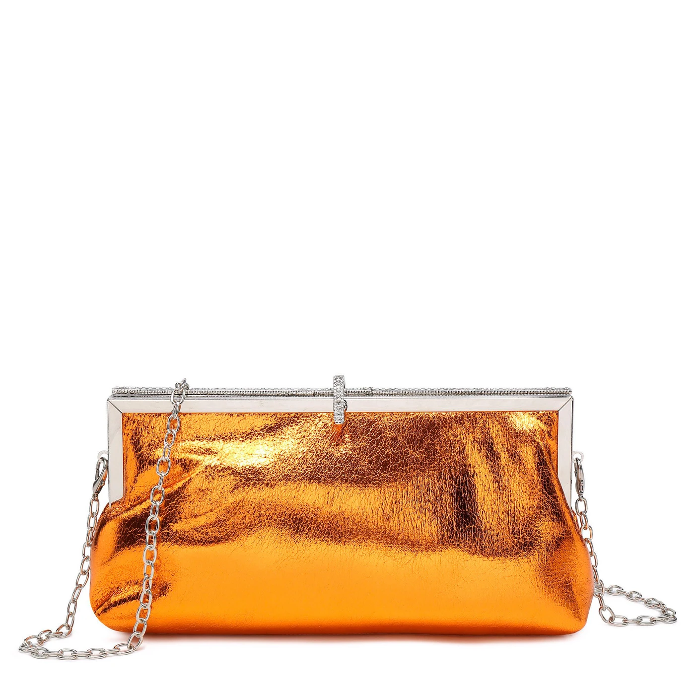 Pochette de señora con brillos