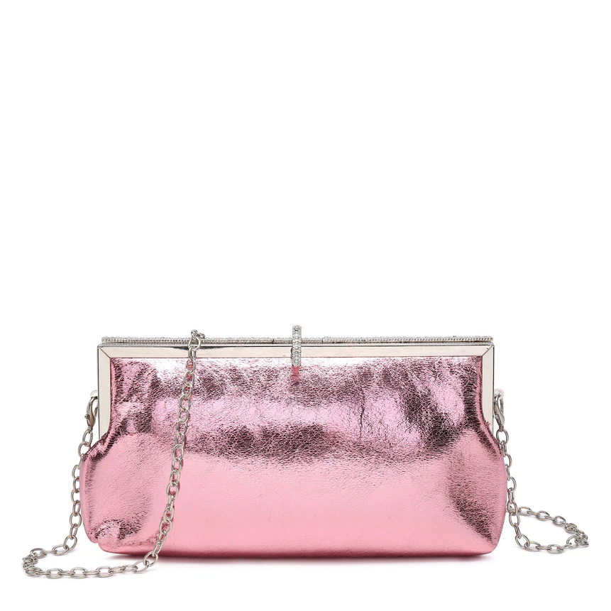 Pochette de señora con brillos