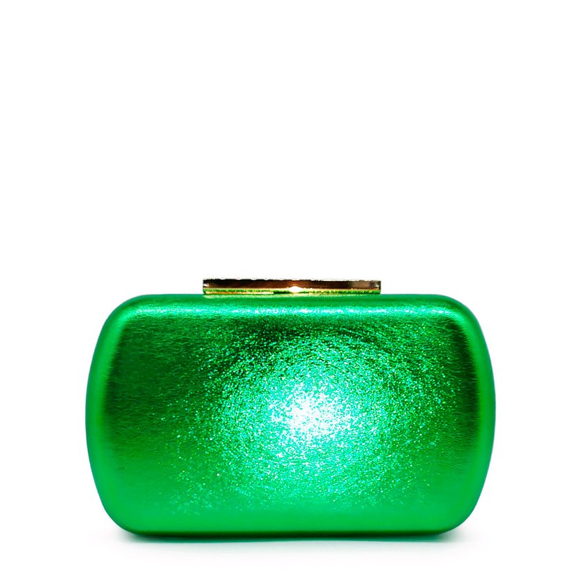 GB basic metallic fanny pack