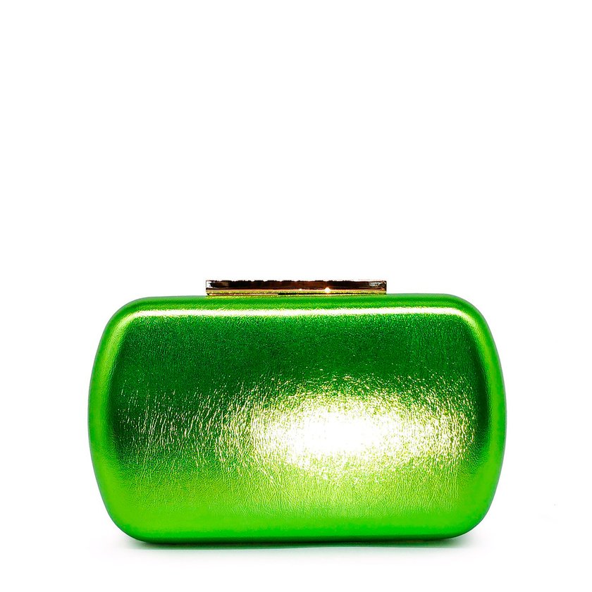 GB basic metallic fanny pack