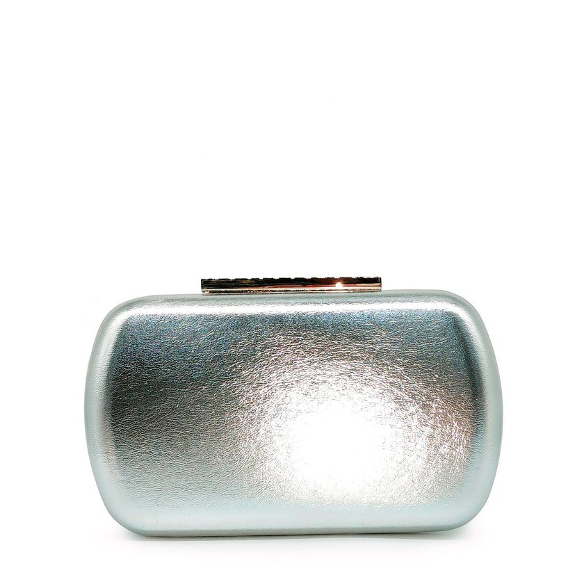GB basic metallic fanny pack
