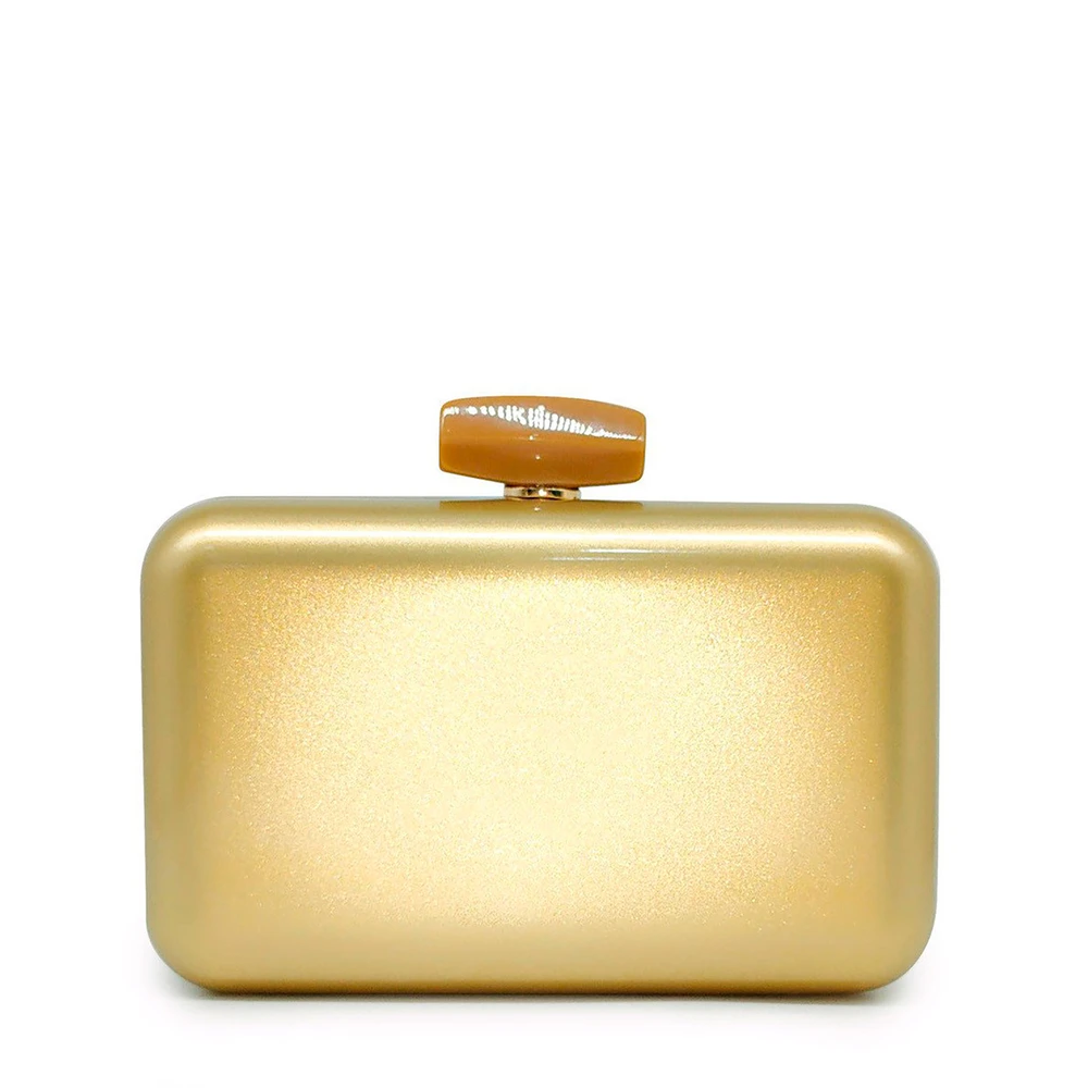 Pochette de señora rectangular