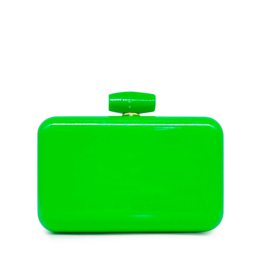 Pochette de señora rectangular