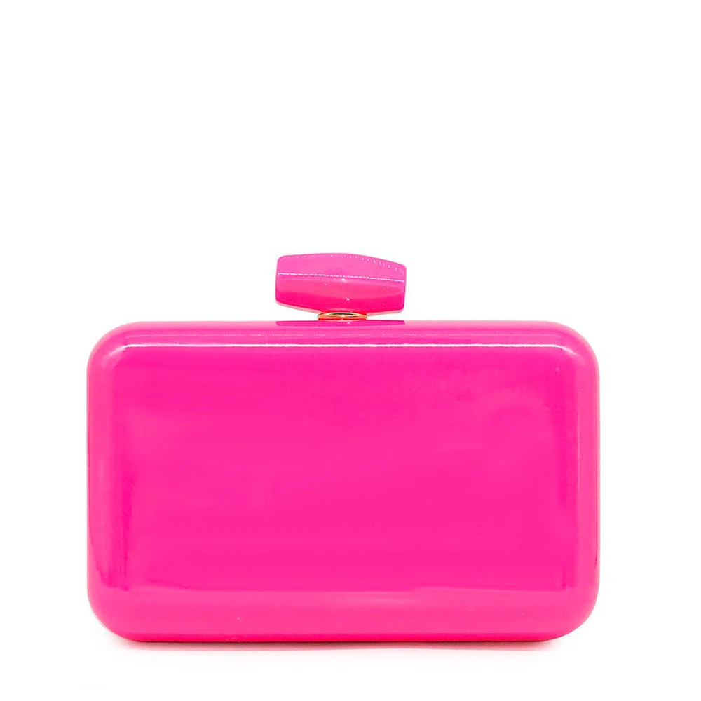 Pochette de señora rectangular