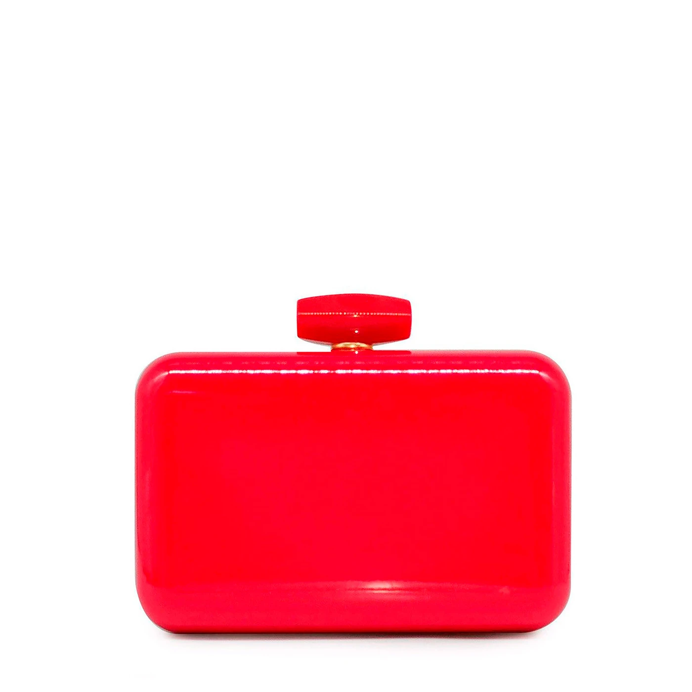 Pochette de señora rectangular