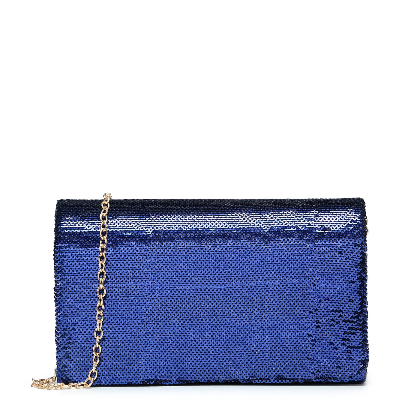 Sequin envelope party bag GB