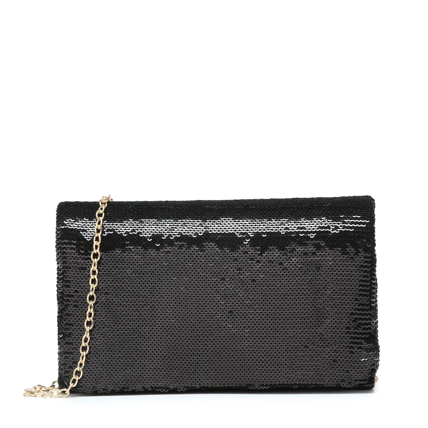 Sequin envelope party bag GB