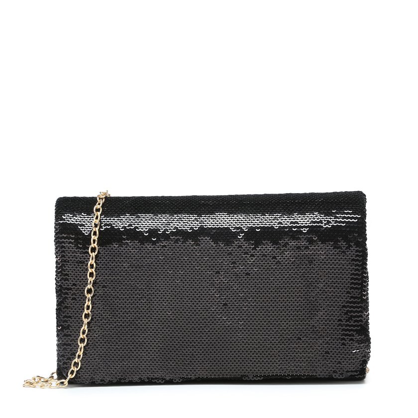 Sequin envelope party bag GB