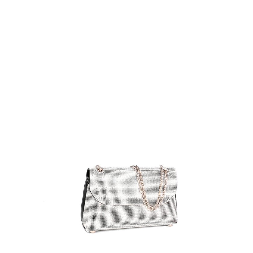 Women's clutch with handle