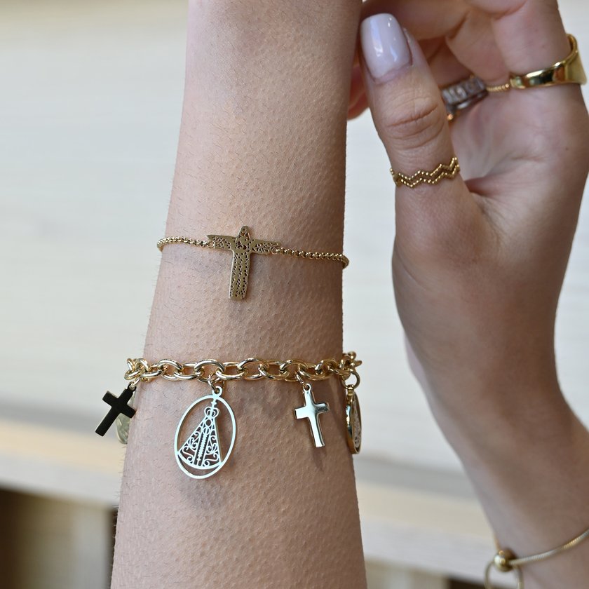 Glamour bracelet Jesus Christ