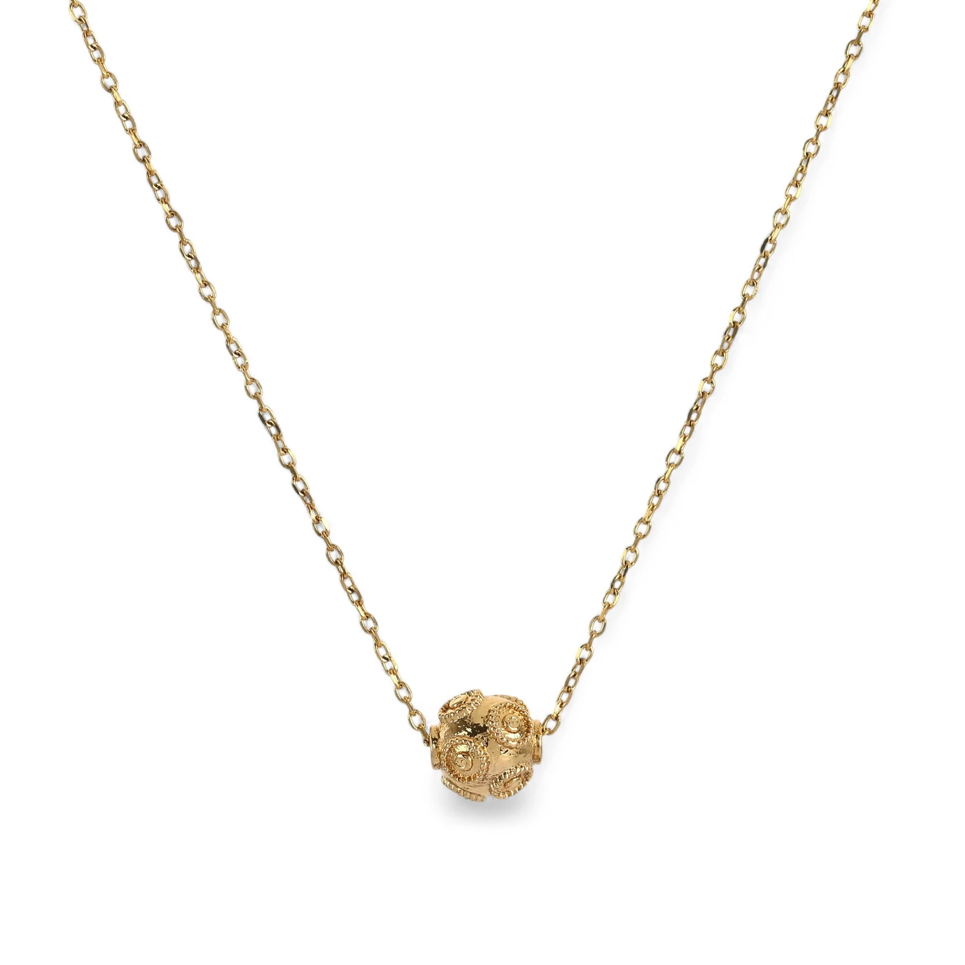 Collana Encantos con sfera Viana