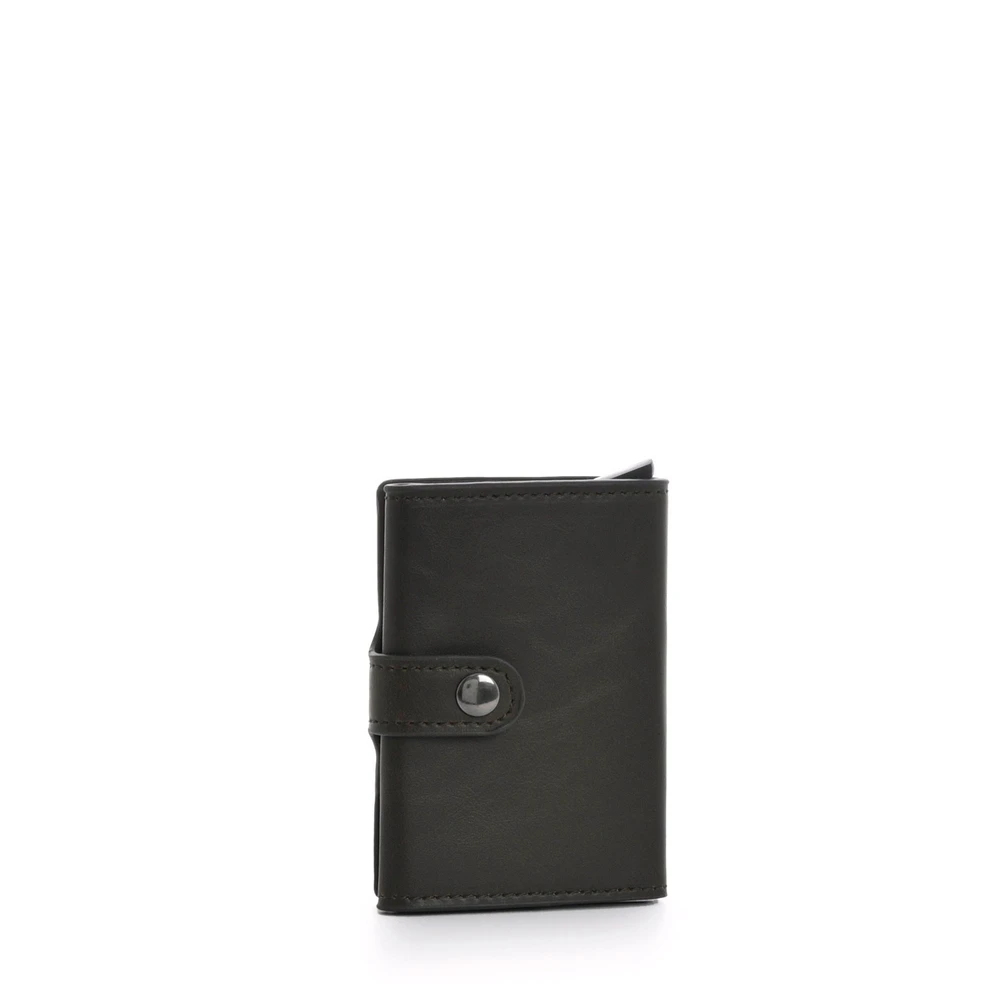 Porta carte da uomo in pelle GB