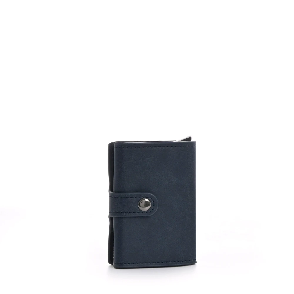 Porta carte da uomo in pelle GB