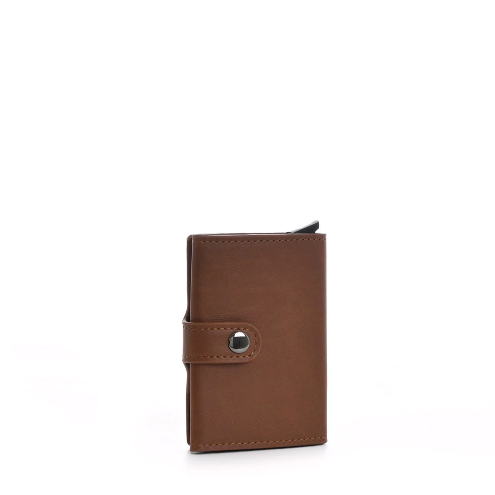 Porta carte da uomo in pelle GB