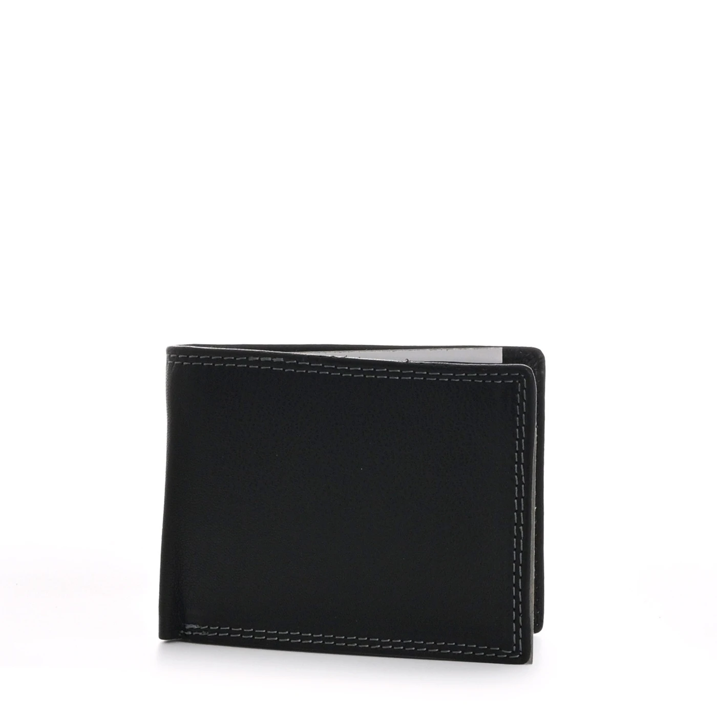 Portefeuille homme avec surpiqûres GB