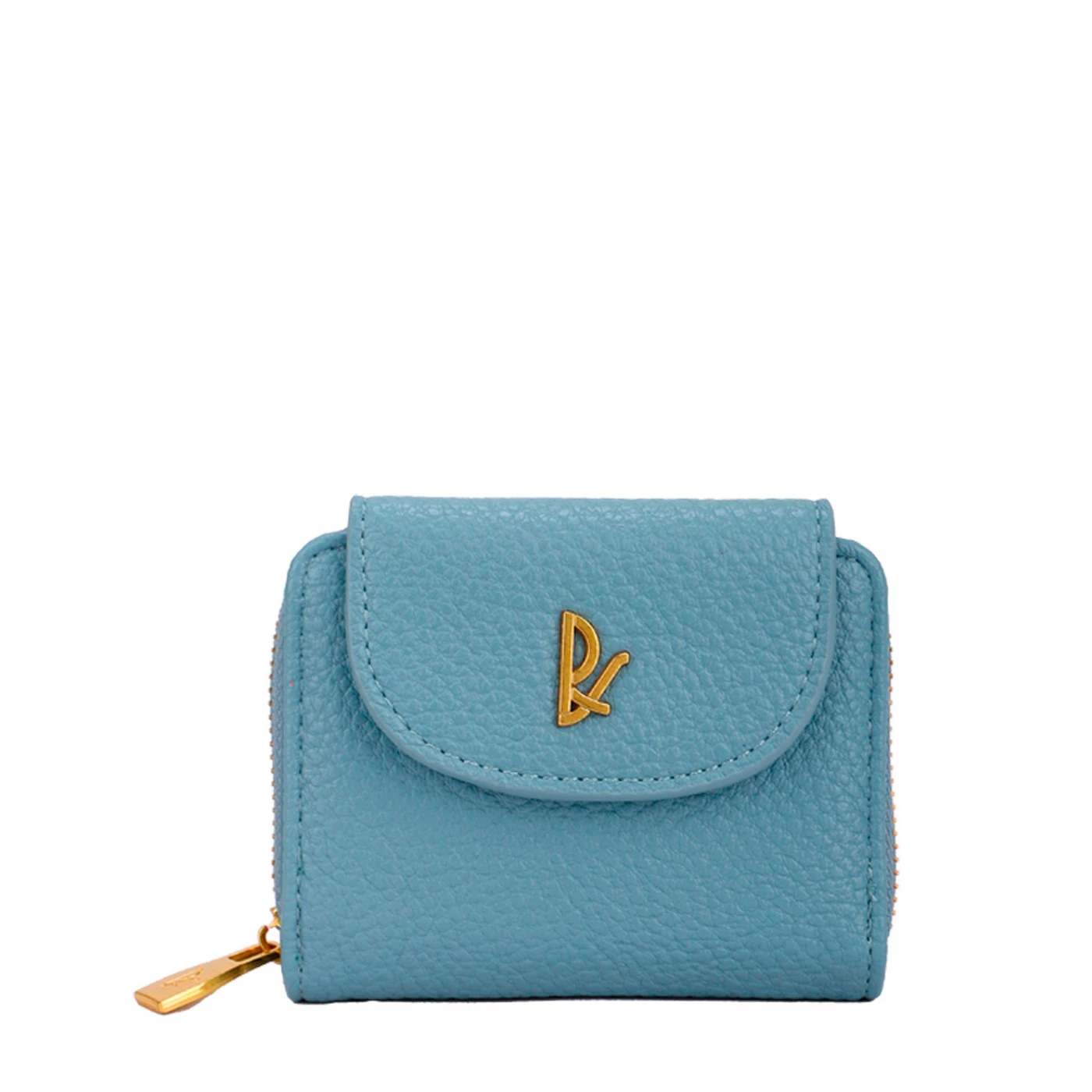 cartera pequeña GB con cierre de solapa