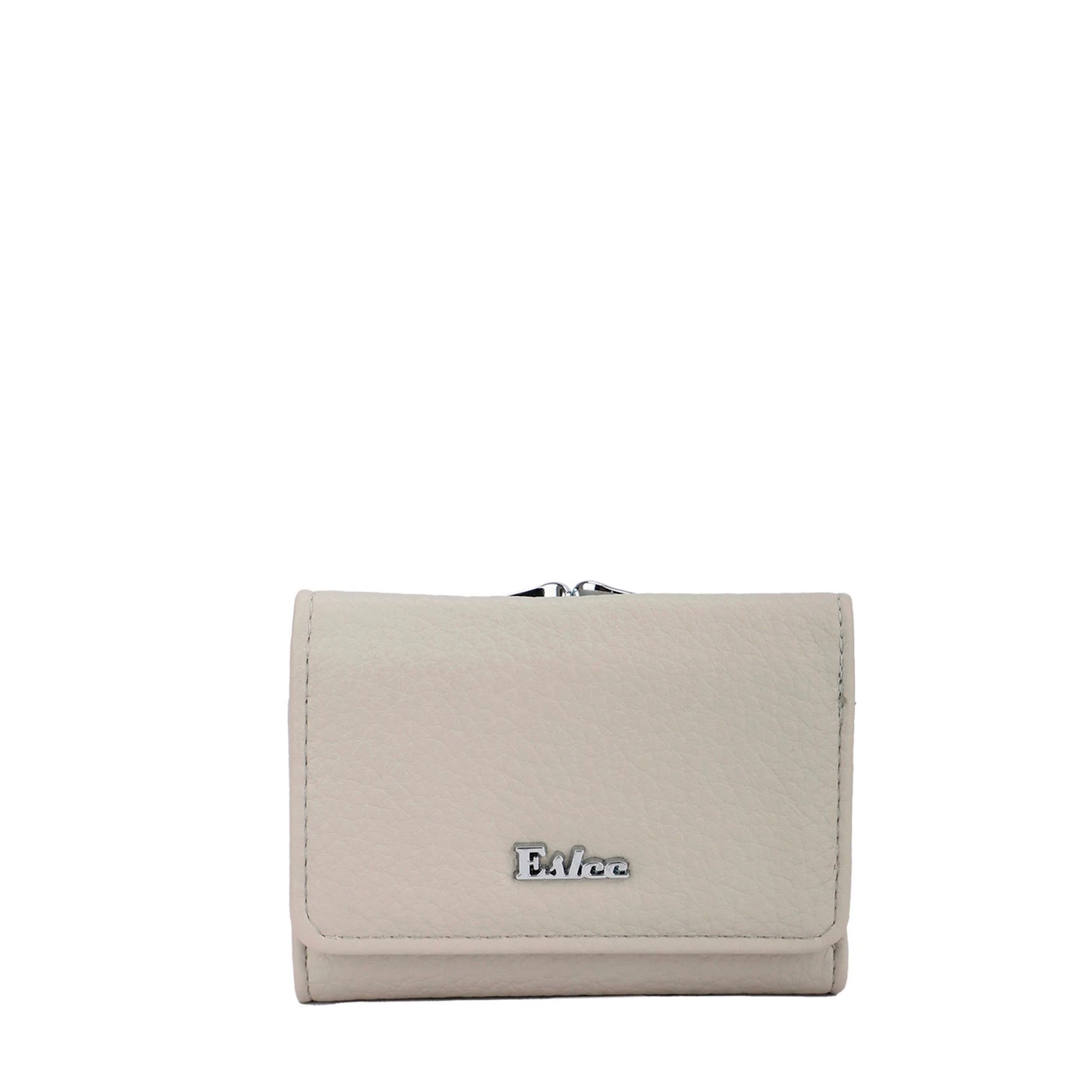 Small wallet with GB snap closure