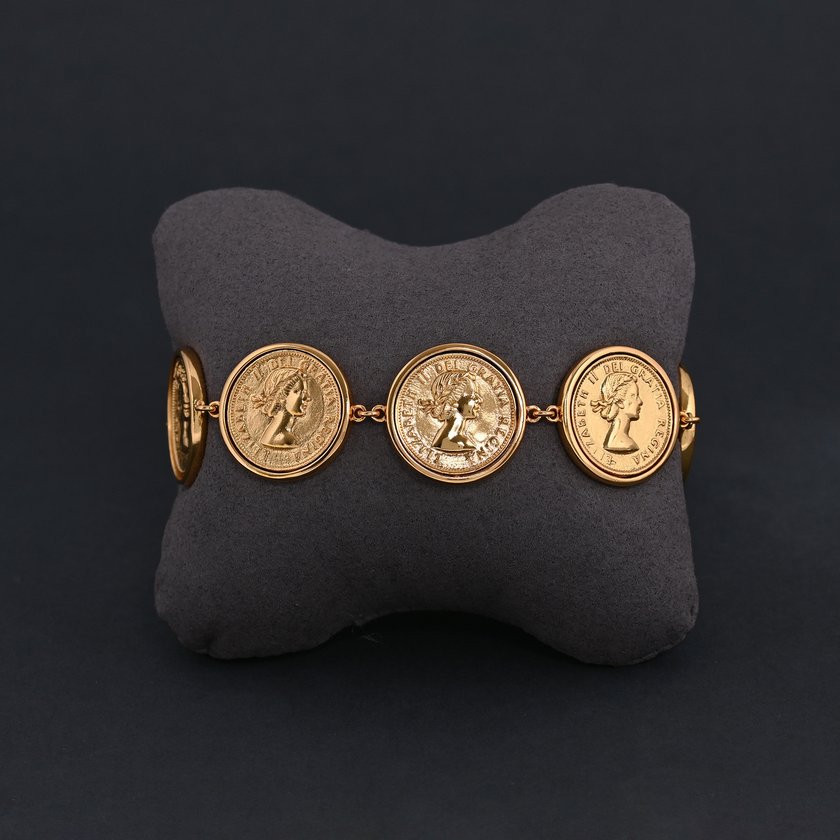 Pulseira Encantos com libras