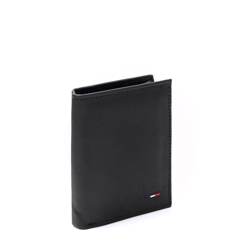 Basic leather wallet GB