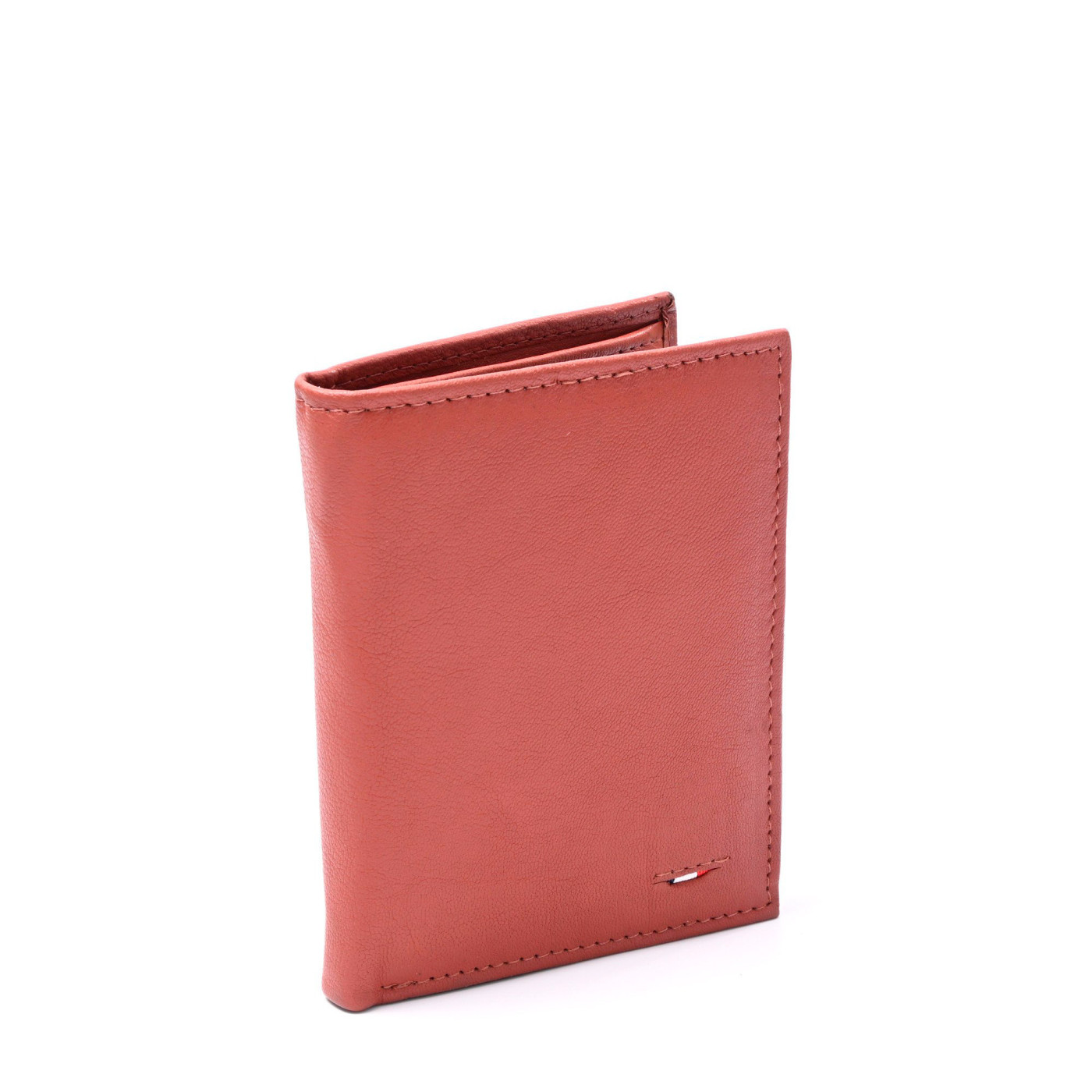 Portefeuille en cuir basique GB