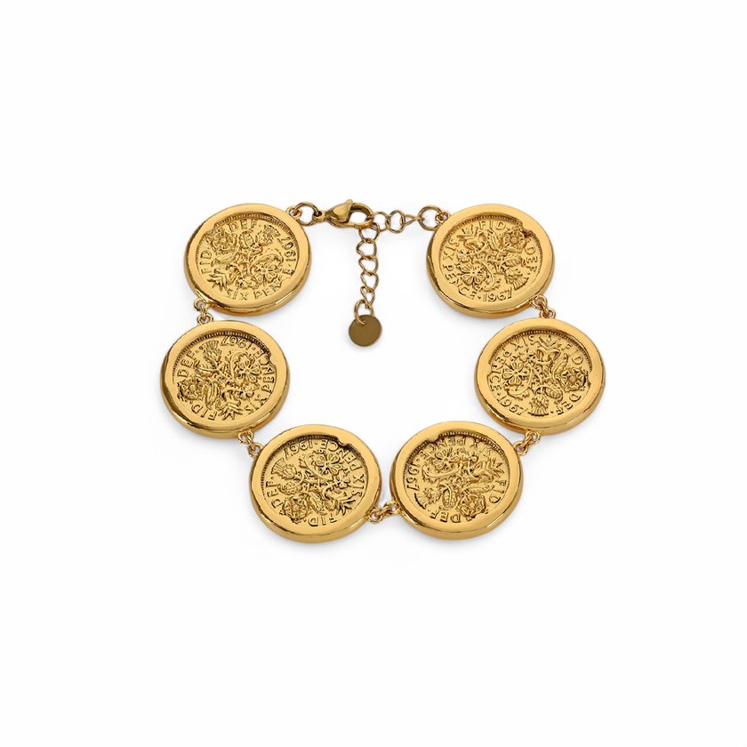Encantos bracelet with pounds