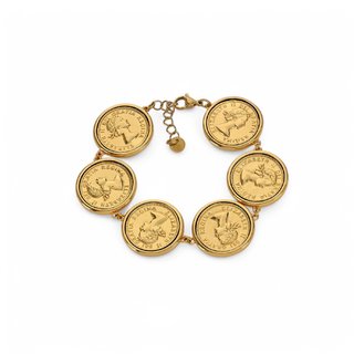 Bracciale Encantos con sterline