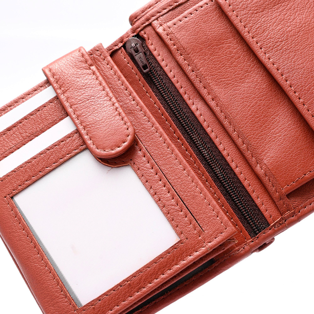 Portefeuille homme multi-compartiments GB