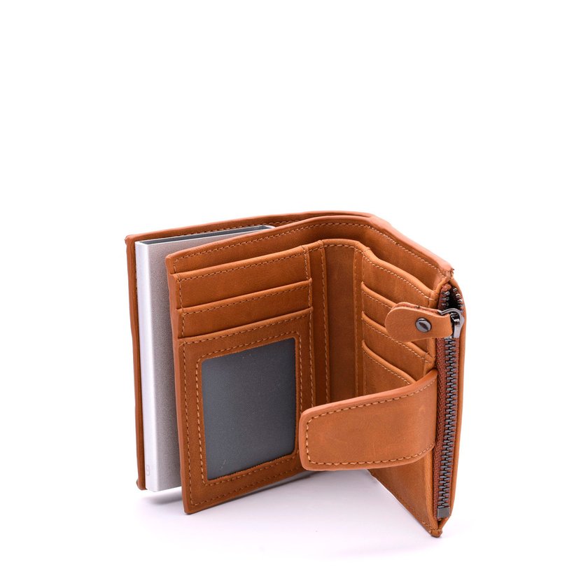 Porte-cartes homme avec plusieurs compartiments GB