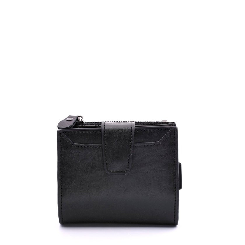 Men's card holder with several compartments GB