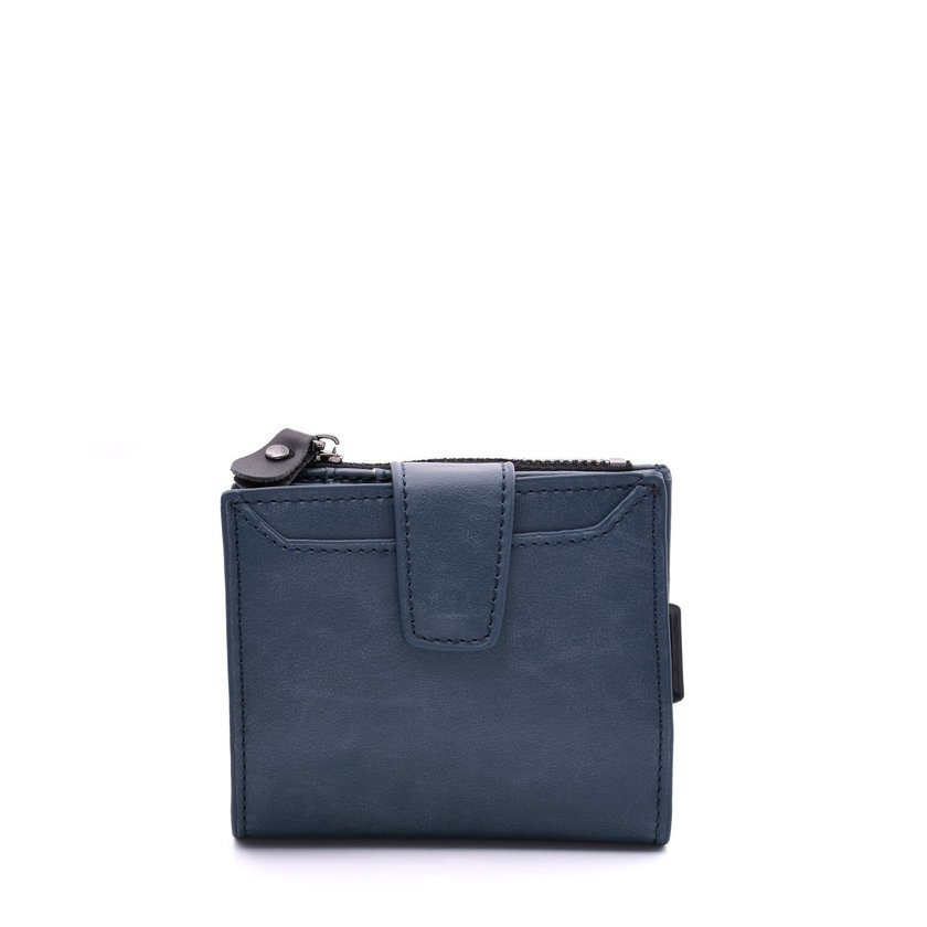 Men's card holder with several compartments GB