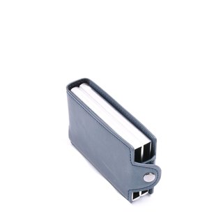 Double card holder with lock GB