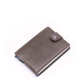 Simple men's card holder GB